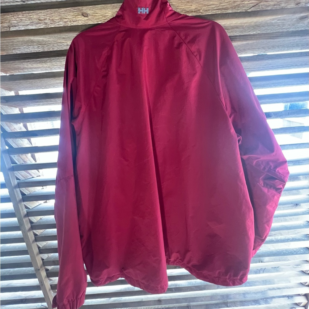 Helly Hansen Midlayer Fleece Lined Waterproof Jac… - image 5